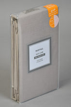Load image into Gallery viewer, Beige Flat Sheet Set (Single Size)