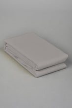 Load image into Gallery viewer, Grey Flat Sheet Set (Single Size)
