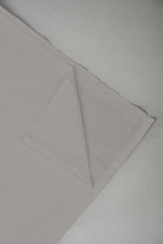 Load image into Gallery viewer, Grey Flat Sheet Set (Single Size)