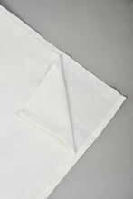 Load image into Gallery viewer, Ivory Flat Sheet Set (Single Size)