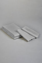 Load image into Gallery viewer, Grey Flat Sheet Set (King Size)
