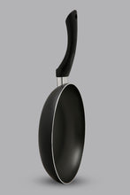 Load image into Gallery viewer, Black Aluminum Nonstick Fry Pan (22cm)