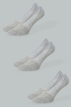 تنزيل الصورة على معرض الصور، Redtag-Grey-Plain-Invisible-Socks-(3-Pack)-365,-Colour:Grey,-Filter:Men's-Clothing,-Men-Socks,-Non-Sale-Men's-