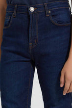 Load image into Gallery viewer, Navy Slim Fit Jean