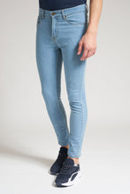 Load image into Gallery viewer, Blue Skinny Jeans - REDTAG