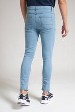 Load image into Gallery viewer, Blue Skinny Jeans - REDTAG
