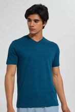 Load image into Gallery viewer, Teal Solid T-Shirt