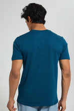 Load image into Gallery viewer, Teal Solid T-Shirt