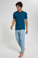 Load image into Gallery viewer, Teal Solid T-Shirt