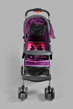 تنزيل الصورة على معرض الصور، Redtag-Purple-Baby-Stroller-Stroller-New-Born-Baby-