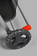 تنزيل الصورة على معرض الصور، Redtag-Purple-Baby-Stroller-Stroller-New-Born-Baby-