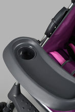تنزيل الصورة على معرض الصور، Redtag-Purple-Baby-Stroller-Stroller-New-Born-Baby-