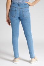 Load image into Gallery viewer, Navy Basic Skinny Jean - REDTAG