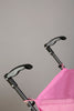 Pink All Over Print Baby Buggy