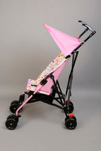 Load image into Gallery viewer, Pink All Over Print Baby Buggy