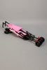 Pink All Over Print Baby Buggy