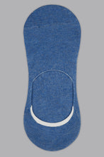 Load image into Gallery viewer, Assorted Plain Invisible Socks (2-Pack) - REDTAG