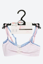 Load image into Gallery viewer, Assorted Comfort Bra (Pack of 2) - REDTAG