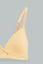 Load image into Gallery viewer, White/Beige Comfort Bra (Pack of 2)