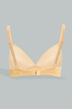 Load image into Gallery viewer, White/Beige Comfort Bra (Pack of 2)
