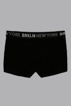 Load image into Gallery viewer, Assorted New York Brkln Boxers (3-Pack) - REDTAG
