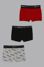 Load image into Gallery viewer, Assorted New York Brkln Boxers (3-Pack) - REDTAG