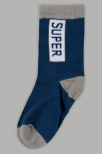 Load image into Gallery viewer, Assorted Full Length Socks (4-Pack) - REDTAG