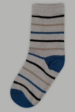 Load image into Gallery viewer, Assorted Full Length Socks (4-Pack) - REDTAG