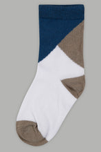 Load image into Gallery viewer, Assorted Full Length Socks (4-Pack) - REDTAG