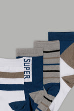 Load image into Gallery viewer, Assorted Full Length Socks (4-Pack) - REDTAG