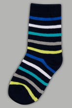 Load image into Gallery viewer, Assorted Design Printed Socks (4 Pack) - REDTAG