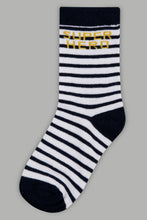 Load image into Gallery viewer, Assorted Full Length Socks (4-Pack) - REDTAG