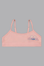 Load image into Gallery viewer, Pink Sport Bra (Pack of 2) - REDTAG