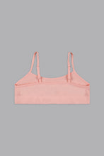 Load image into Gallery viewer, Pink Sport Bra (Pack of 2) - REDTAG