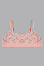 Load image into Gallery viewer, Pink Sport Bra (Pack of 2) - REDTAG