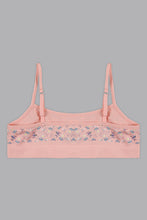 Load image into Gallery viewer, Pink Sport Bra (Pack of 2) - REDTAG