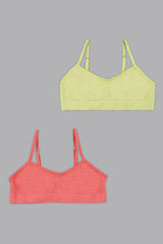Load image into Gallery viewer, Assorted Seamless Bra (Pack of 2) - REDTAG