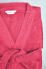 رداء حمام فوشيا كيمونو