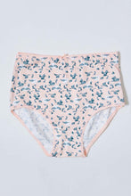 Load image into Gallery viewer, Assorted Printed High-Leg Briefs (Pack Of 5)