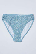 Load image into Gallery viewer, Assorted Printed High-Leg Briefs (Pack Of 5)