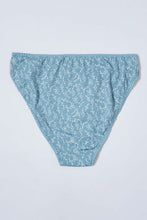 Load image into Gallery viewer, Assorted Printed High-Leg Briefs (Pack Of 5)