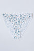 Assorted Printed High-Leg Briefs (Pack Of 5)