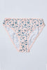 Assorted Printed High-Leg Briefs (Pack Of 5)
