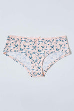 Load image into Gallery viewer, Assorted Printed Boyleg Briefs (Pack Of 5)