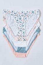 Load image into Gallery viewer, Assorted Printed Bikini Briefs (Pack Of 5)