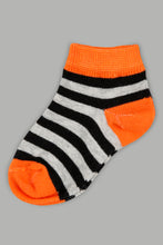 Load image into Gallery viewer, Assorted Ankle Length Socks (4-Pack) - REDTAG