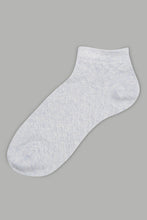 Load image into Gallery viewer, Assorted Ankle Socks (Pack Of 5) - REDTAG