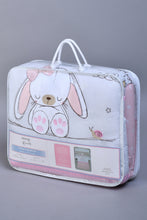 Load image into Gallery viewer, Pink Sleep Baby Comforter Set (Pack of 2)