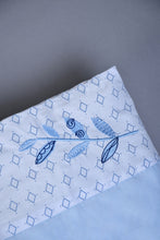 Load image into Gallery viewer, Blue Little Dreamer Baby Comforter Set (Pack of 2)