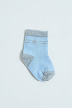 Load image into Gallery viewer, Assorted Ankle-Length Socks (Pack of 4)
